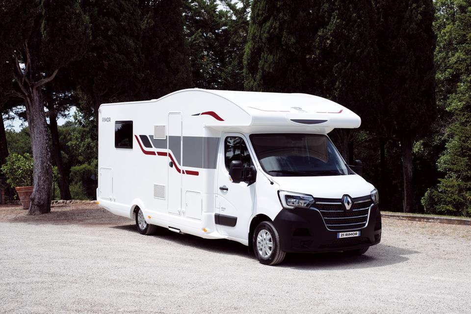 Renault Hygge 69 plus